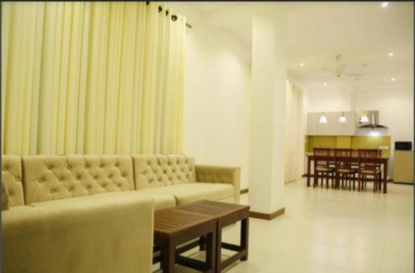 Aparthotel Apna Colombo Nawala Zimmer foto